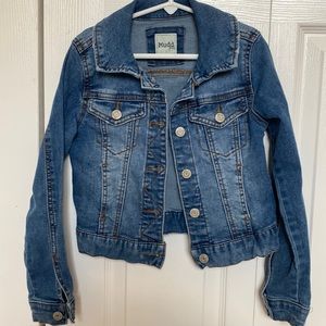 Jean jacket